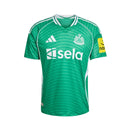 CAMISA DO NEWCASTLE 25/26 VERDE