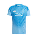 CAMISA DO NOTTINGHAM FOREST 25/26 AZUL GOLEIRO