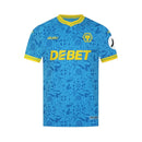 CAMISA DO WOLVES 25/26 AZUL