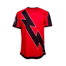 CAMISA DO RAYO VALLECANO 25/26 VERMELHO