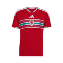CAMISA DA SELEÇÃO DO PAIS DE GALES 26/27 VERMELHO
