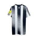 CAMISA DO NEWCASTLE 25/26 PRETO E BRANCO