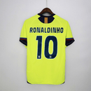 Camisa Retrô FC Barcelona 2005/06 Away - ResPeita Sports