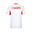 CAMISA DO BENFICA 25/26 BRANCO