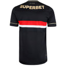 CAMISA DO SÃO PAULO 25/26 PRETO