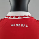 Conjunto Infantil Arsenal 2022/23 - Home - ResPeita Sports 