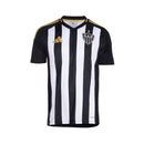 CAMISA DO ATLETICO MINEIRO 25/26 BRANCO E PRETO