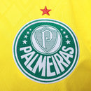CAMISA DO PALMEIRAS 25/26 AMARELO