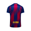 CAMISA DO BARCELONA 25/26 VERMELHO E AZUL