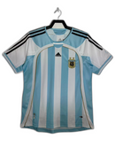 Camisa Argentina I 06/07 - Versão Retrô