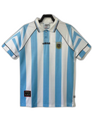 Camisa Argentina I 96/97 - Versão Retrô