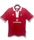 Camisa Benfica I 04/05 - Versão Retrô