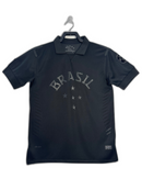 Camisa Brasil Black 13/14 - Versão Retrô