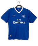 Camisa Chelsea I 03/05 - Versão Retrô