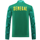 Agasalho de Viagem Seleção Senegal - Masculino - Verde