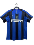 Camisa Inter de Milão I 04/05 - Versão Retrô