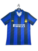 Camisa Inter de Milão I 95/96 - Versão Retrô
