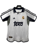 Camisa Real Madrid I 00/01 - Versão Retrô