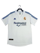 Camisa Real Madrid I 01/02 - Versão Retrô