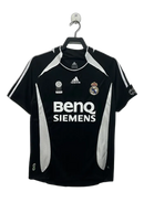 Camisa Real Madrid III 06/07 - Versão Retrô