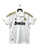 Camisa Real Madrid I 11/12 - Versão Retrô