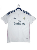 Camisa Real Madrid I 14/15 - Versão Retrô