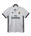 Camisa Real Madrid I 16/17 - Versão Retrô