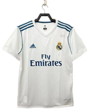 Camisa Real Madrid I 17/18 - Versão Retrô
