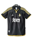 Camisa Real Madrid III 99/01 - Versão Retrô